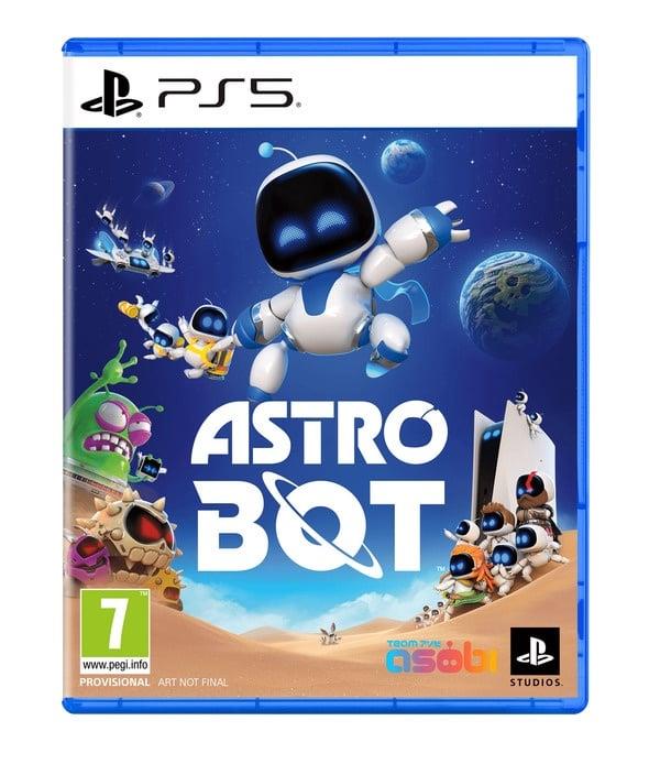 PlayStation 5 (PS5) žaidimas Sony ASTRO BOT