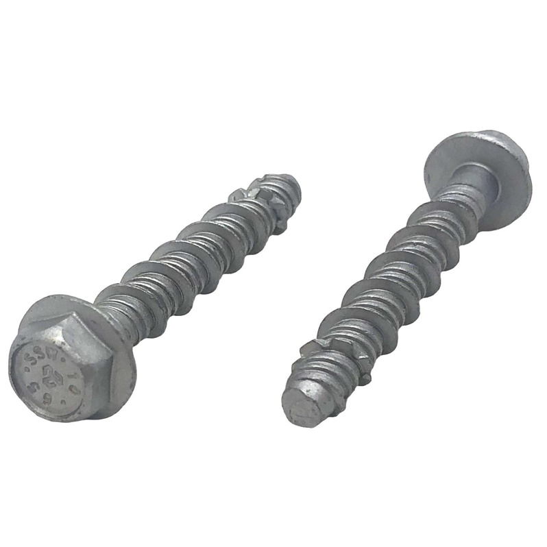 CONCRETE SCREW ANCHOR 16.5X115 RSP (25)