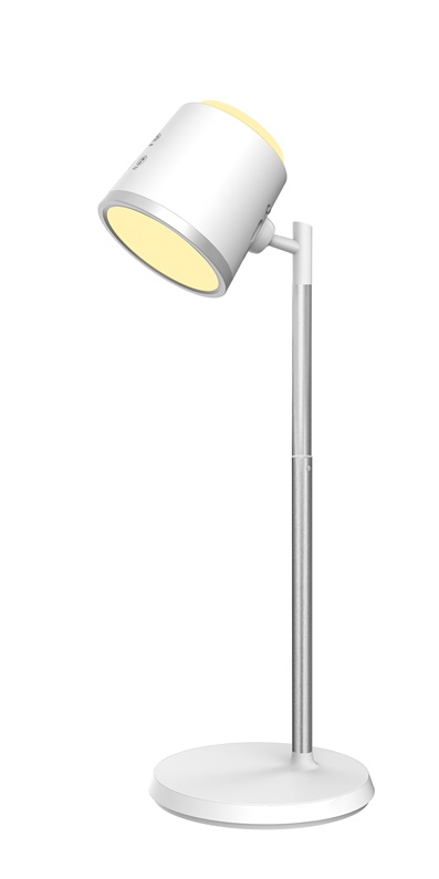 Lampa  Flashlight BL-1005 WHITE. LED. brīvi stāvošs. 6W