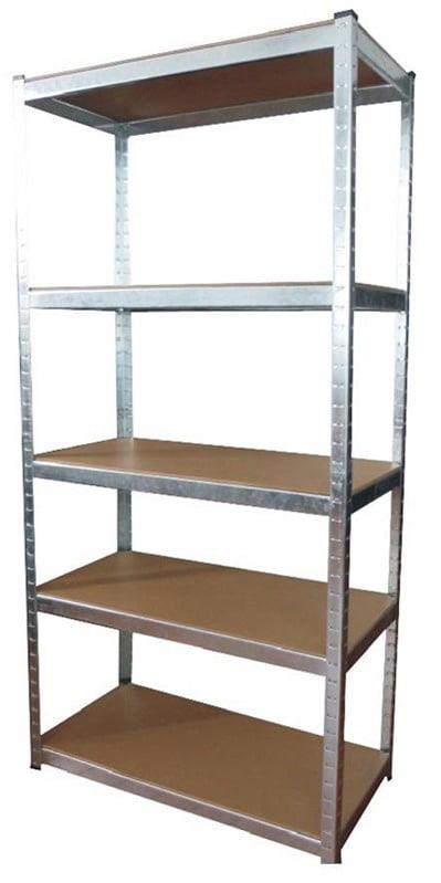 STORAGE SHELF T40A MDF 180X90X40 175KG