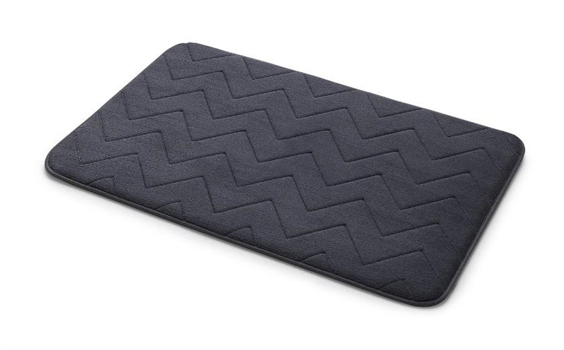 MOUSSE MAT 50X80 CM ANTHRACITE