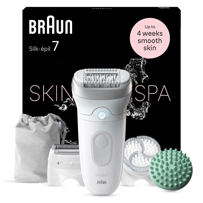 EPILATOR 604476 BRAUN