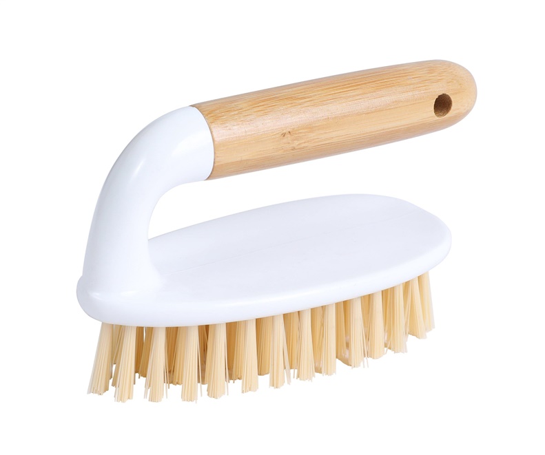 BAMBOO FLOOR BRUSH 14X7X11CM THEMALUX