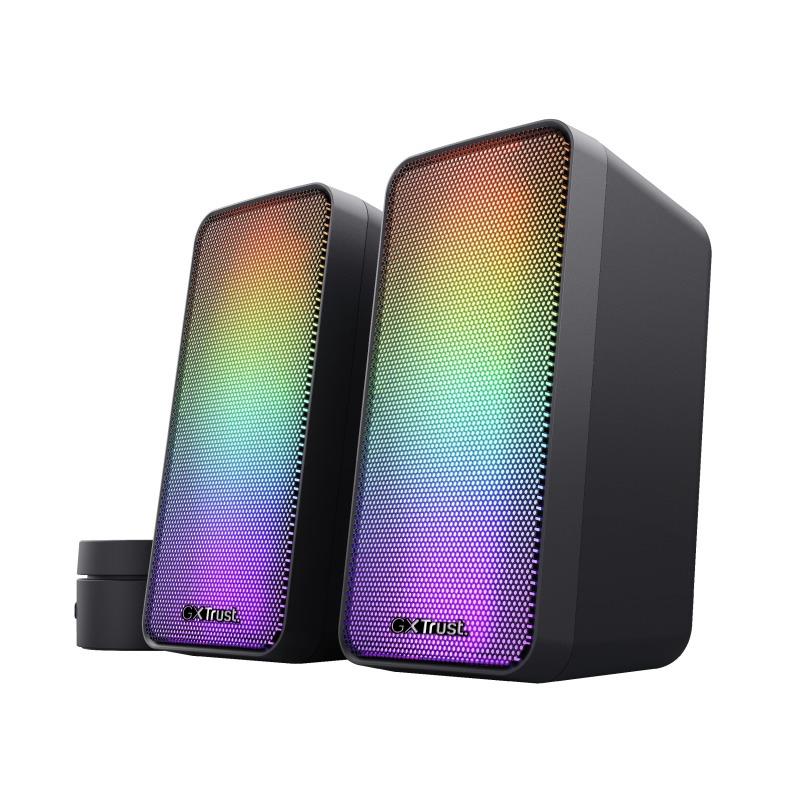 GXT611 WEZZ ILLUMINATED SPEAKER SET