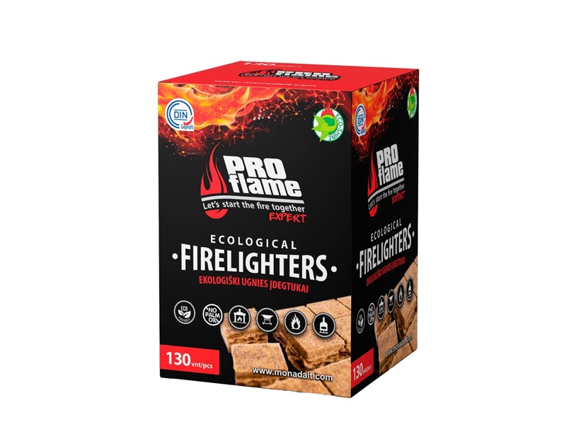 LIGHTERS FIRE PROFLAME EXPERT 130 UNITS