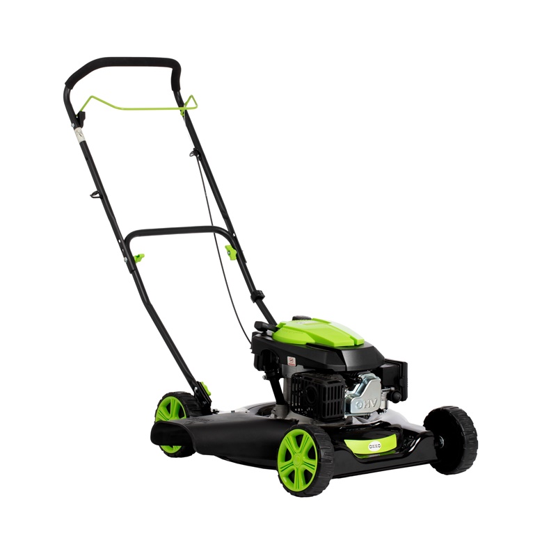 PETROL LAWNMOWER A510M-T6 51CM OKKO