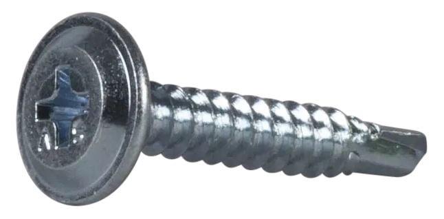 SELF SCREW 4.2X25 DRILL PH2/ZN/C1 20PCS