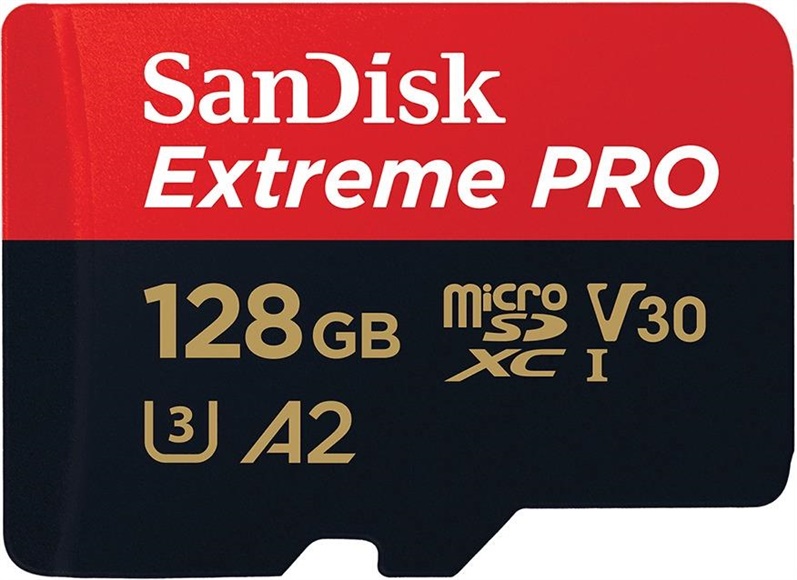 Atmiņas karte S3 Extreme. 128 GB