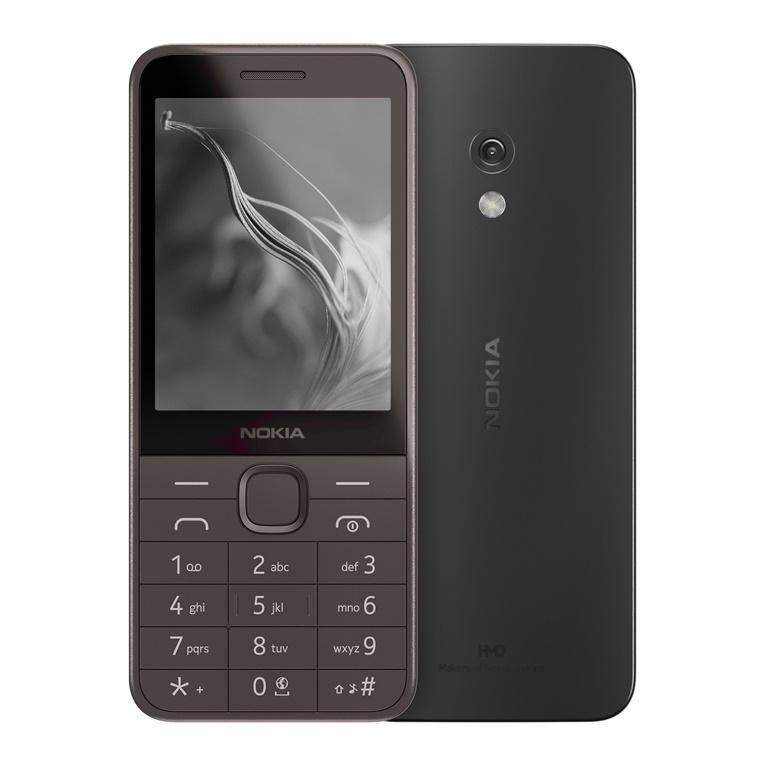 MOBILE PHONE NOKIA 235 4G BLACK