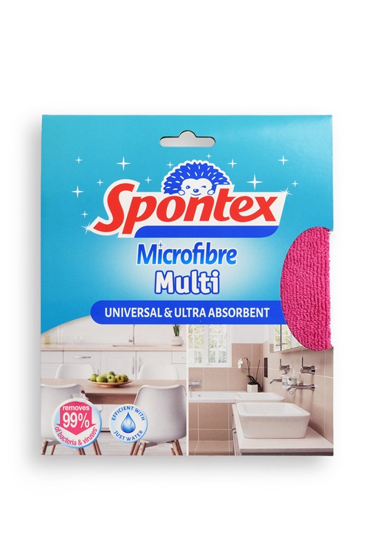 Lupatiņas. universāli Spontex