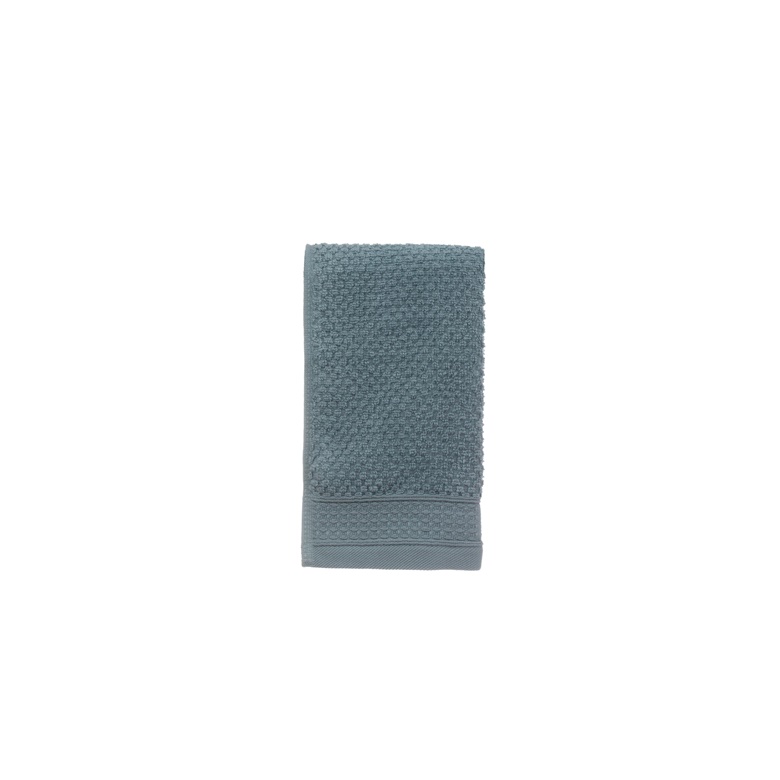 TOWEL DORINDA 500 GSM 30X50 WATER BLUE