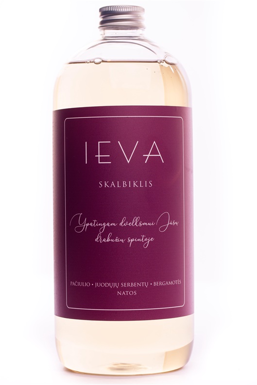 Skystas skalbiklis Ieva. 1 l