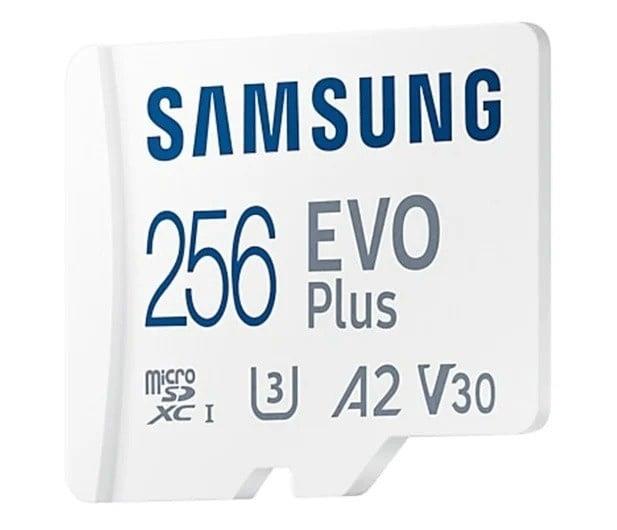 Atmiņas karte Samsung MB-MC256SA/EU. 256 GB