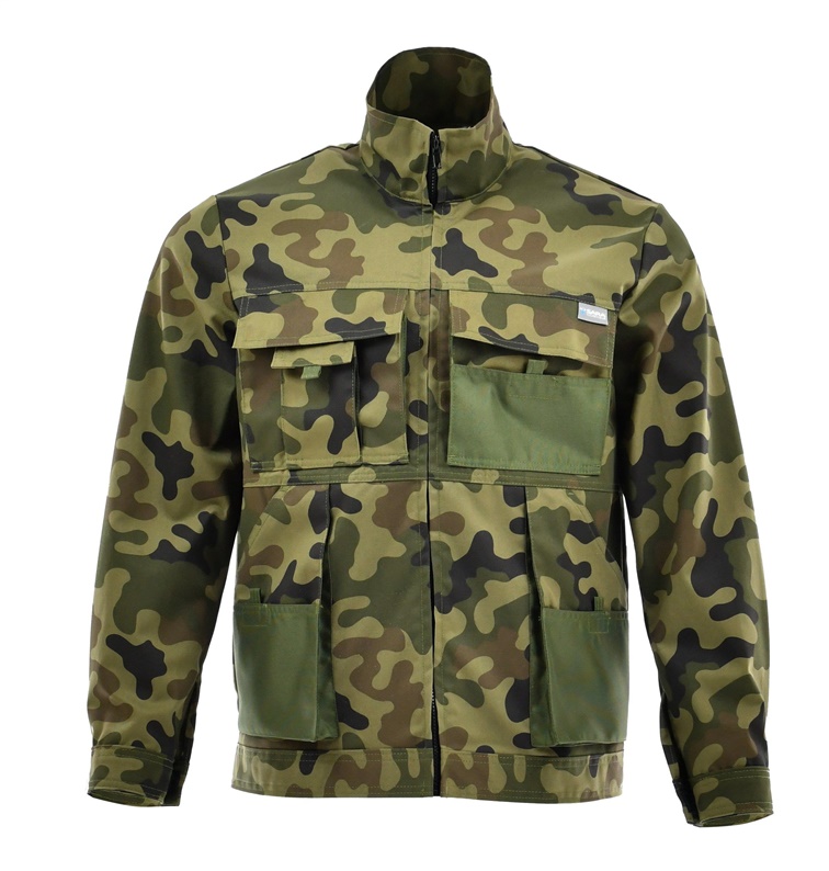 JACKET KING CAMO M