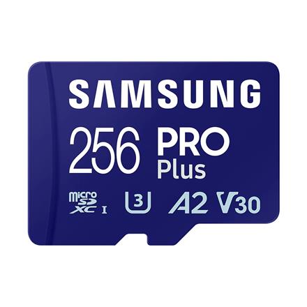 Atminties kortelė Samsung MB-MD256SA/EU. 256 GB