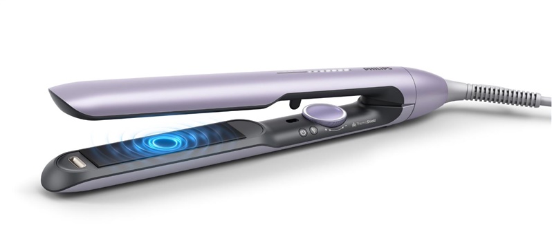 BHS742/00 STRAIGHTENER 7000 LILAC METALL