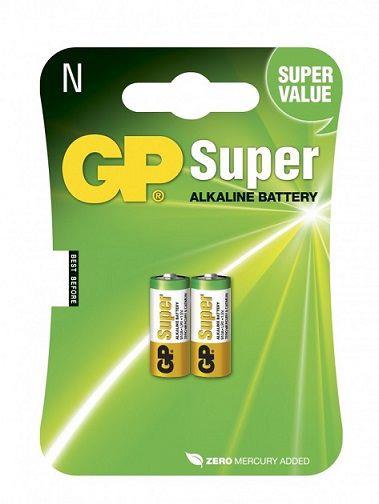 BATTERIES GP ALKALINE N. 1.5V 2PCE