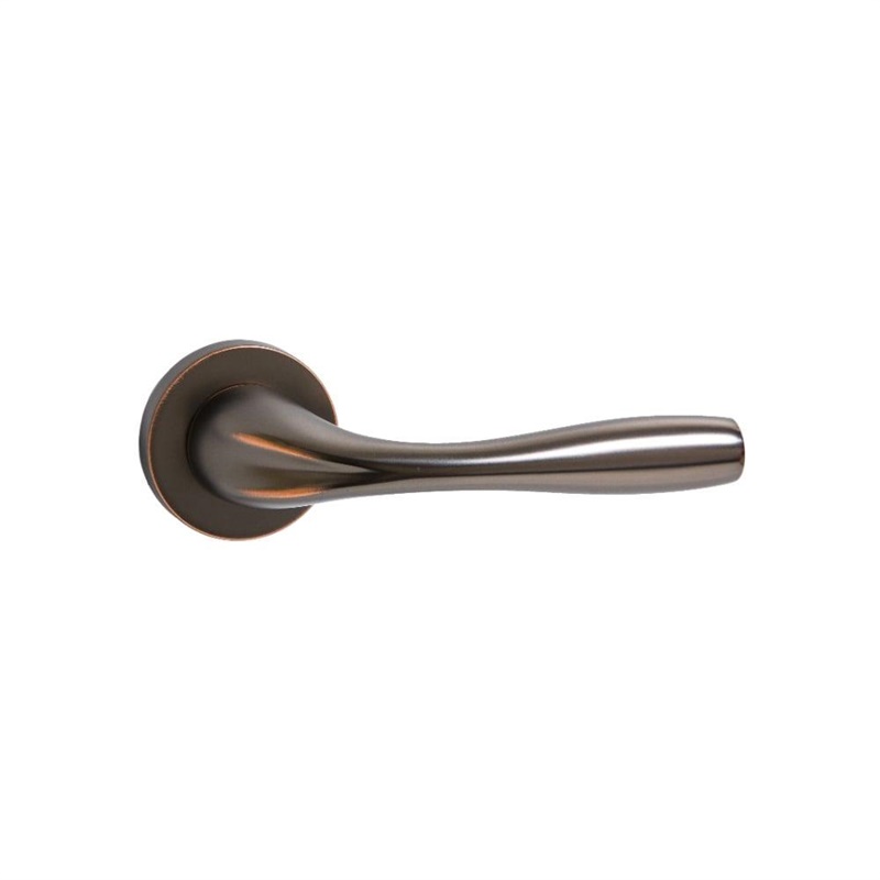 DOOR HANDLE MRO-36-30 DARK COPPER