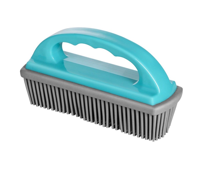 BRUSH TPR PET 5508 15X5X9CM THEMALUX