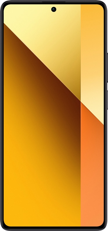 Mobilusis telefonas Redmi Note 13 5G. juodas. 8GB/256GB