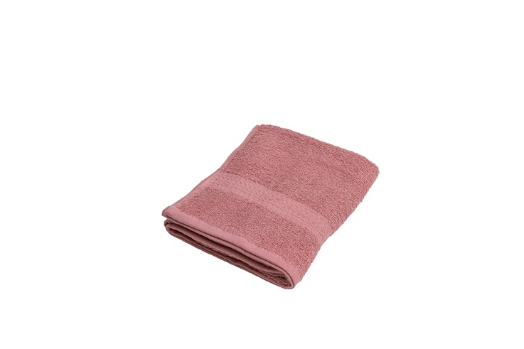 TOWEL TERRY 400 GSM 730 PINK 70X140