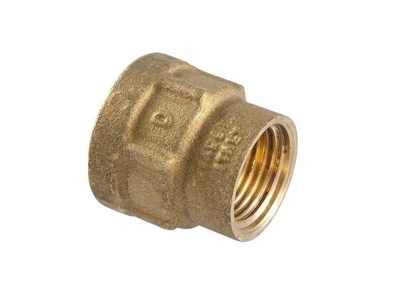 STARPUZMAVA 1/2x3/8 V/V (TDM BRASS)