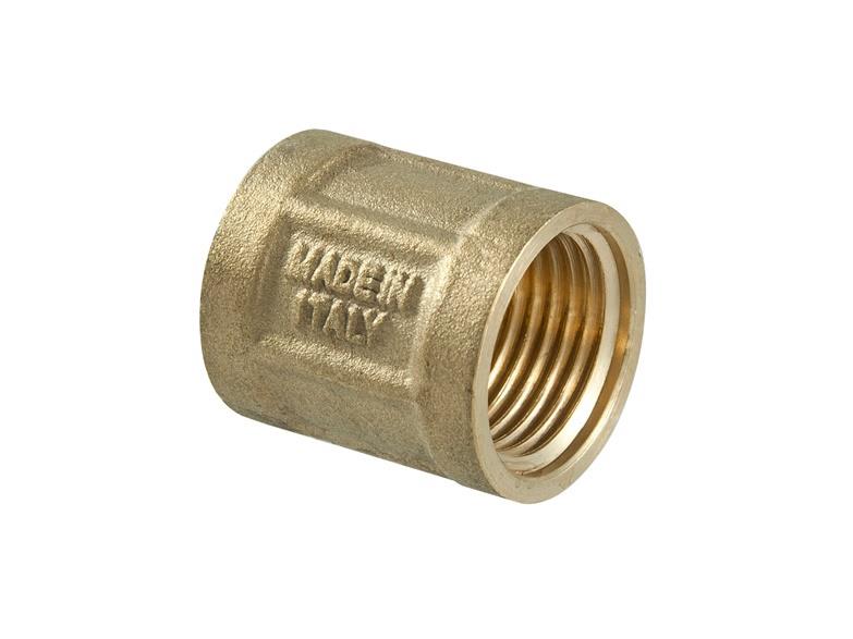 UZMAVA 3/4 V/V (TDM BRASS)