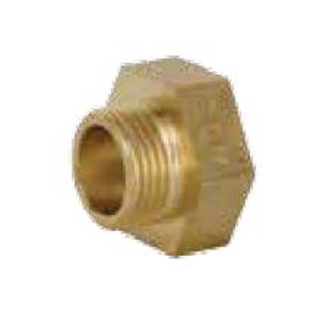 IELIKTNIS 1x1/2 V/I (TDM BRASS)