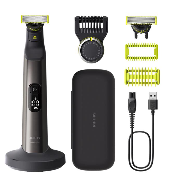 BEARD TRIMMER ONE BLADE QP6652/61