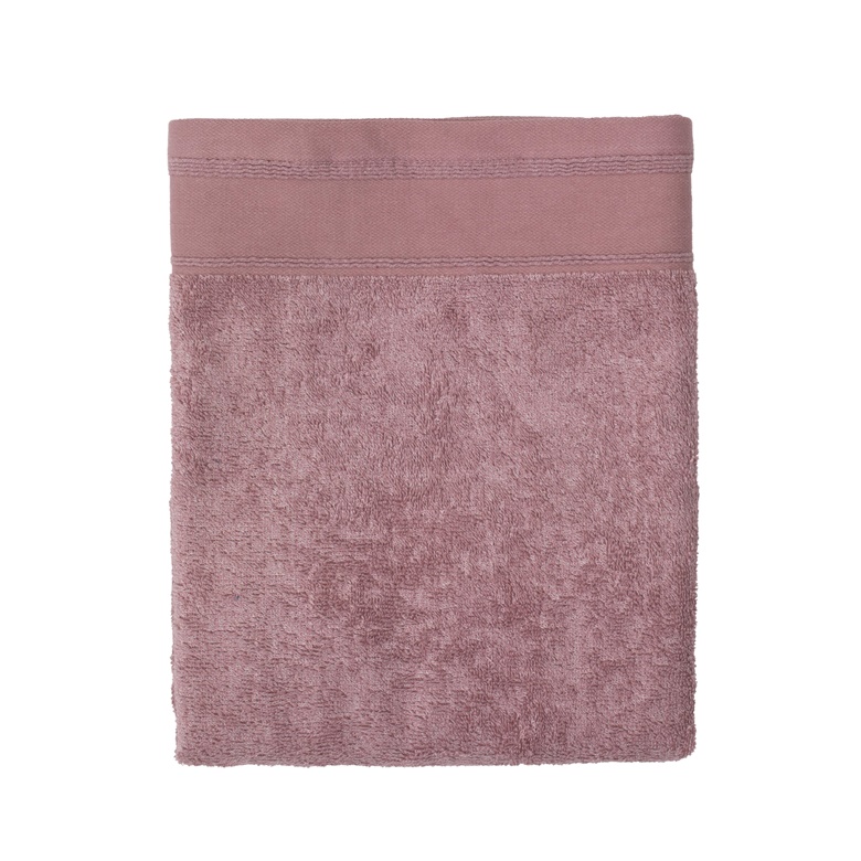 TOWEL 550 GSM SANDAL 1 50X90 CM PINK