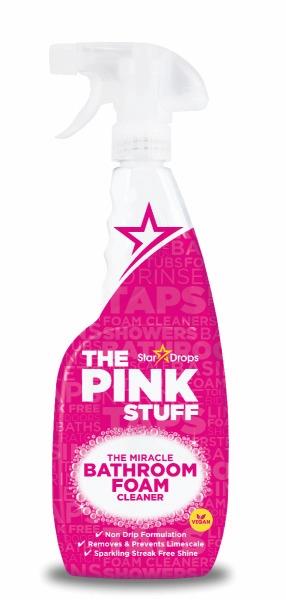 CLEANER BATHROOM THE PINK STUFF 750ML