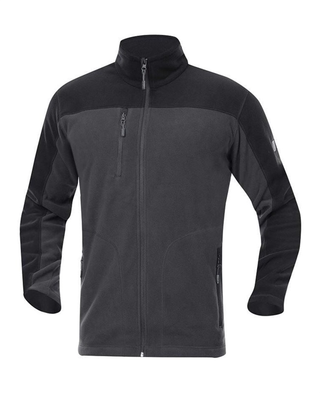 FLEECE SWEATSH ARDON MICHAEL DARK GRAY L