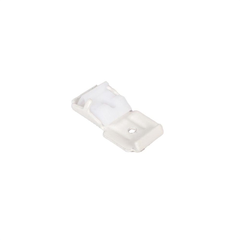 CEILING RAIL HOLDER METAL WHITE – DS (4)