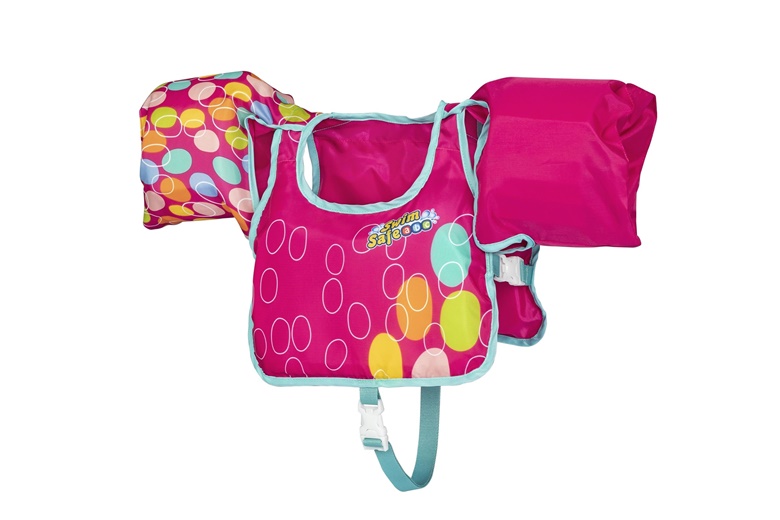 AQUASTAR FABRIC SWIM PAL 32174 GIRL