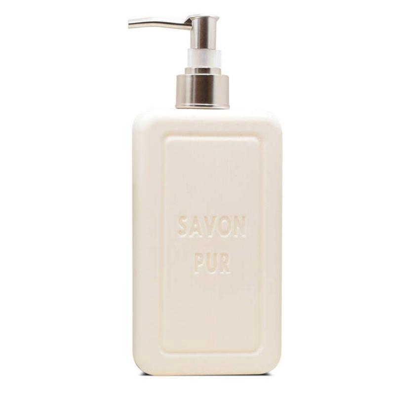 SOUP LIQUID SAVON WHITE 500 ML