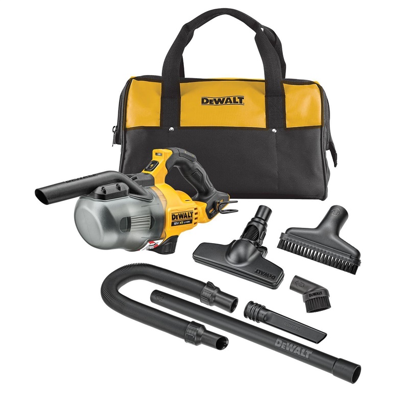 Celtniecības putekļu sūcējs Dewalt DCV501LN-XJ