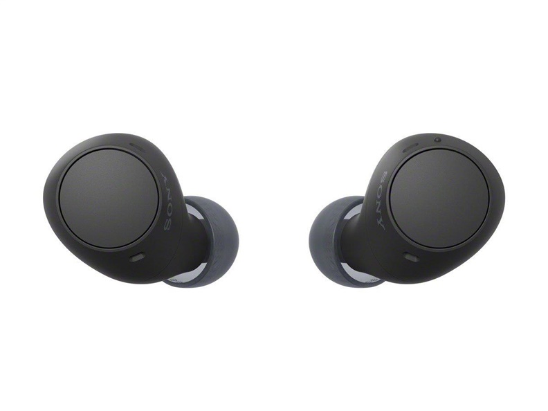 HEADPHONES IN-EAR SONY WF-C510 BLACK