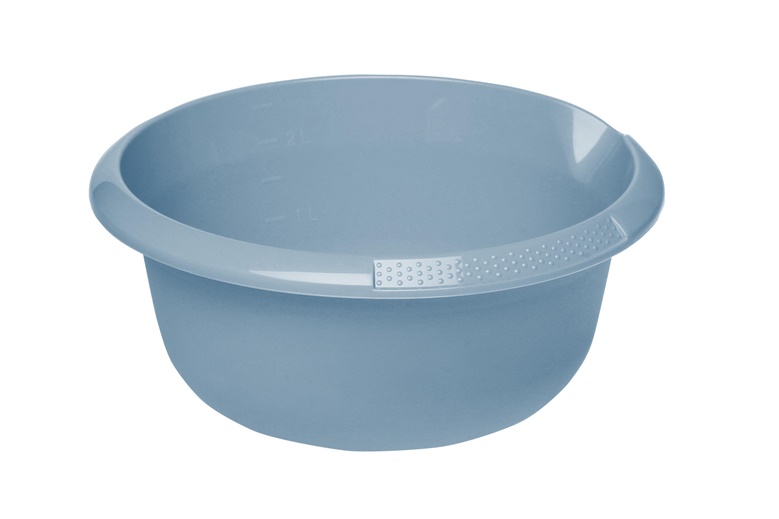 Bļoda Okko Plastic Bowls 1055268000000. 24 cm. 2.5 l