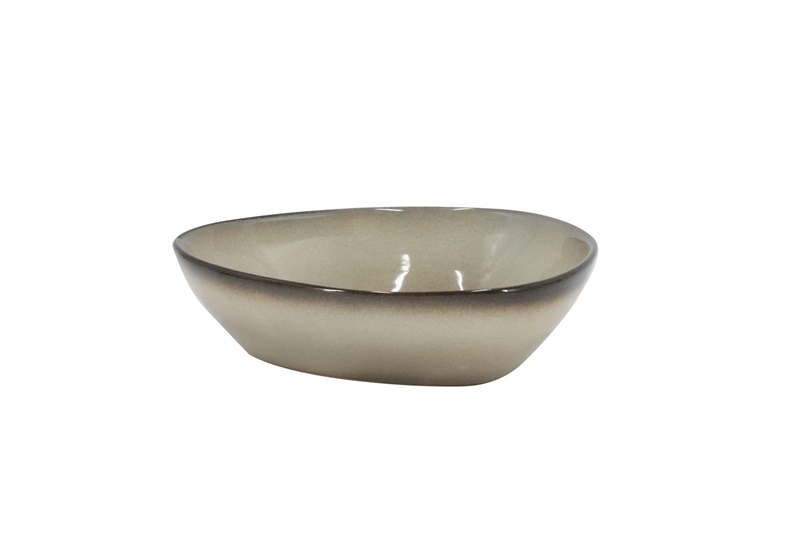 SOUP BOWL DOMOLETTI TRIANGLE 620ML