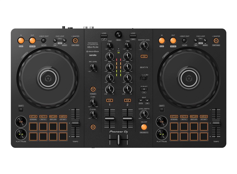 PULTAS DJ DDJ-FLX4 PIONEER