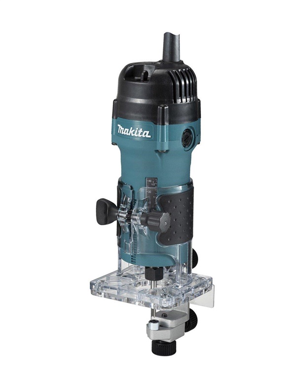 Elektriskā frēze Makita 3711. 530 W