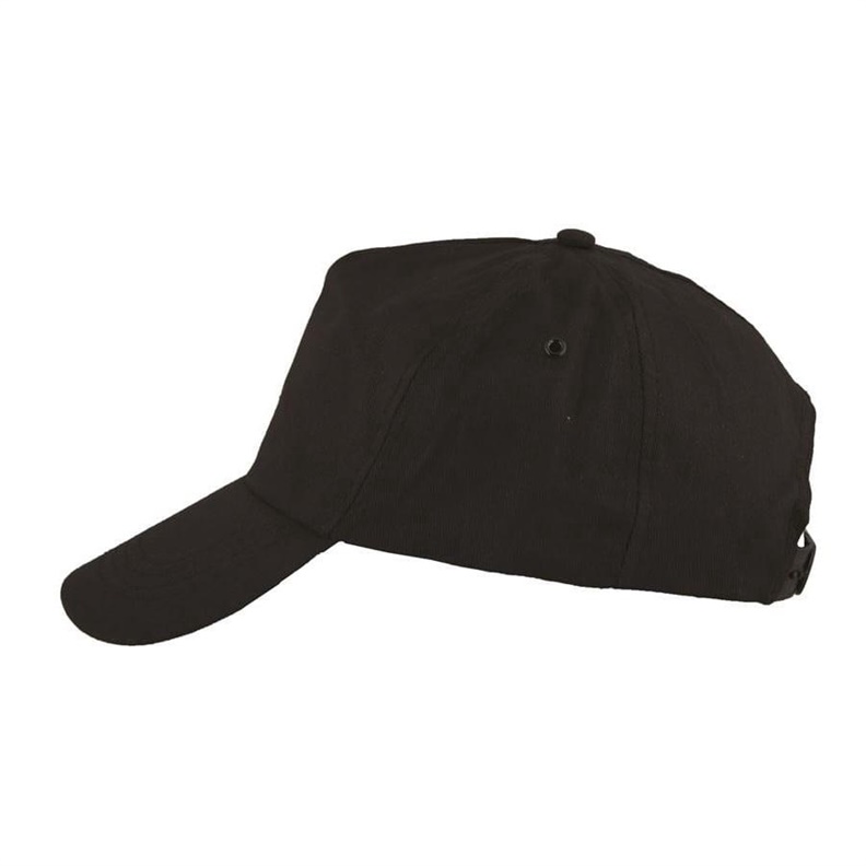 BASEBALL CAP ARDON LION BLACK