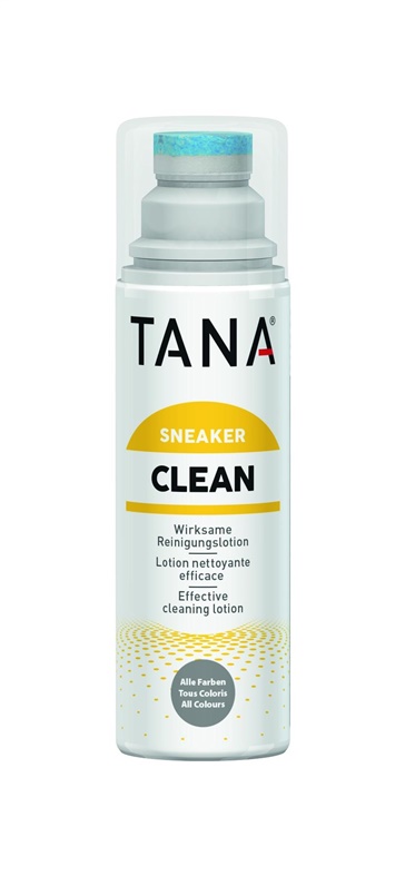 Apavu kopšanas līdzeklis Tana Sneaker Clean. 0.075 l