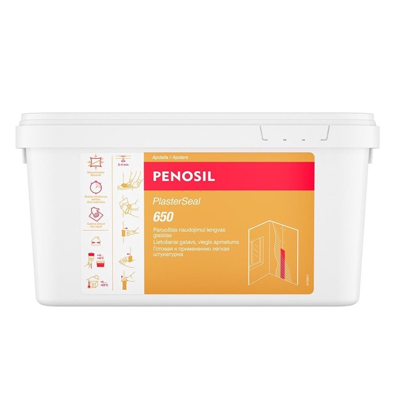 FILLER PENOSIL PLASTERSEAL 650 5LTR