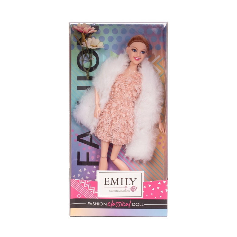 Lėlė EMILY FASHION ZJA325864. 29 cm