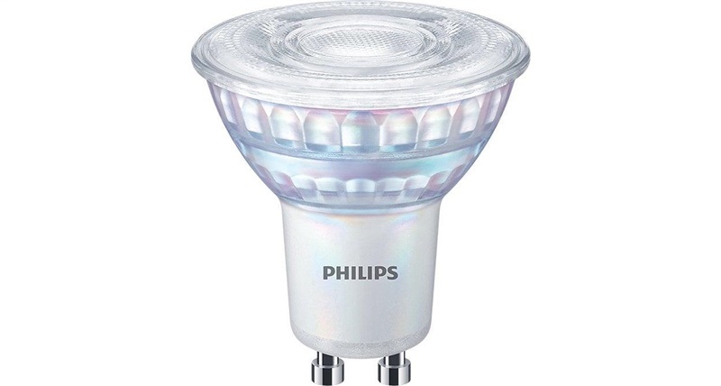 BULB LED GU10 6.2W 822-827K 650LM PL DIM