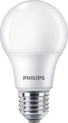 Spuldze Philips LED. neitrāli balta. E27. 8 W. 806 lm