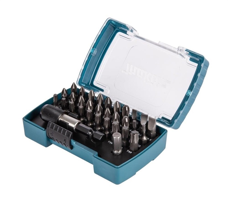 SCREWBIT SET 32-PCS