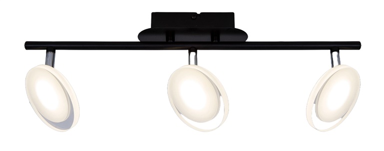 Lampa griesti Domoletti Plate LED16019A-3TU. 10.5 W. LED