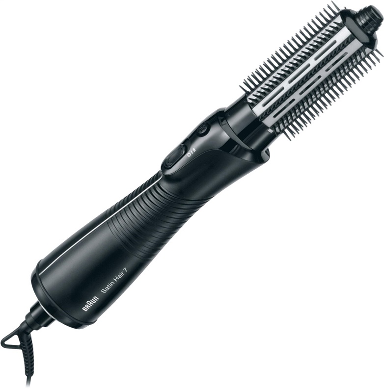 HAIR-STYLING BRUSH AS720 BRAUN